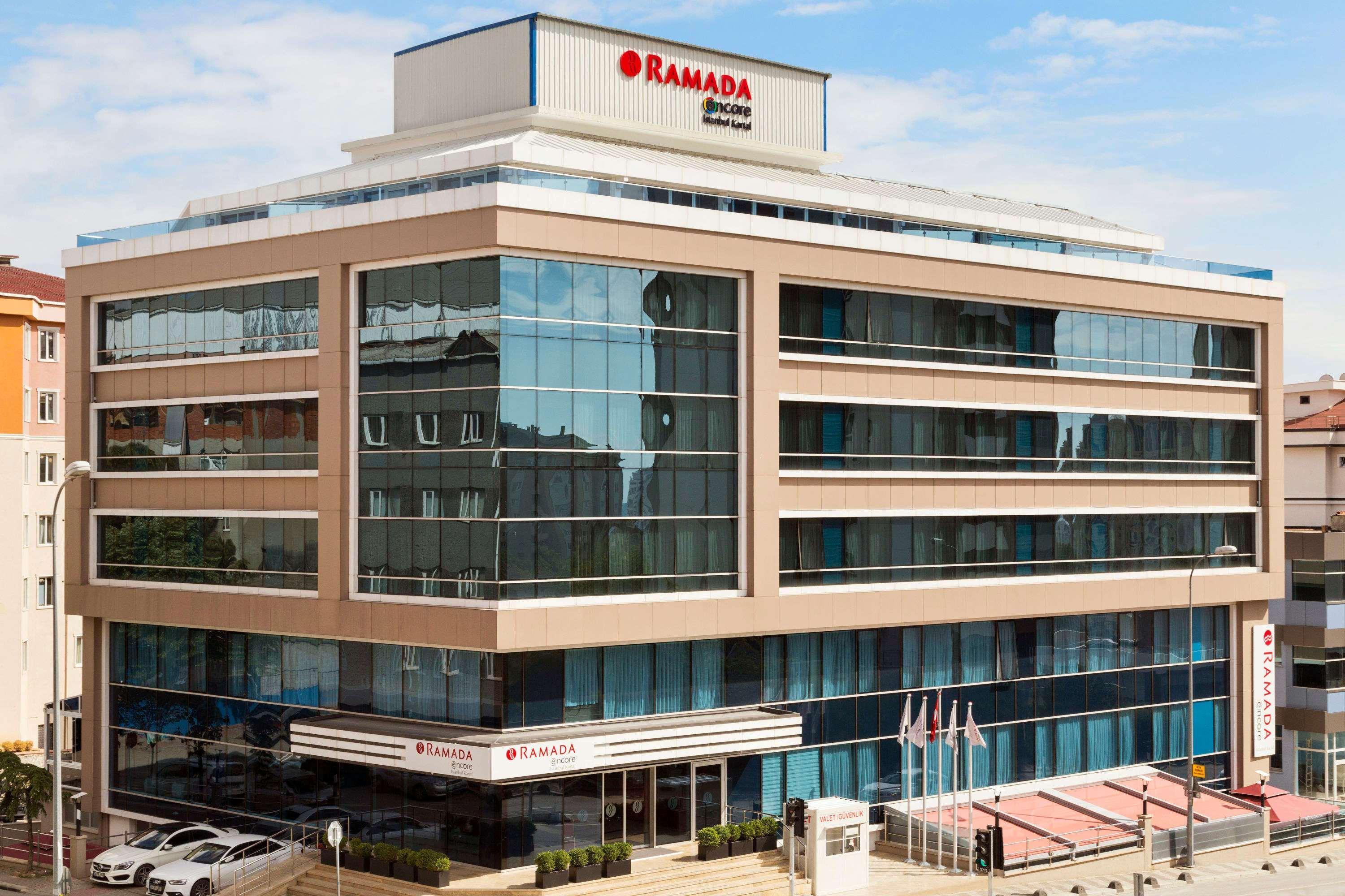 Ramada Encore Istanbul Kartal Exterior photo