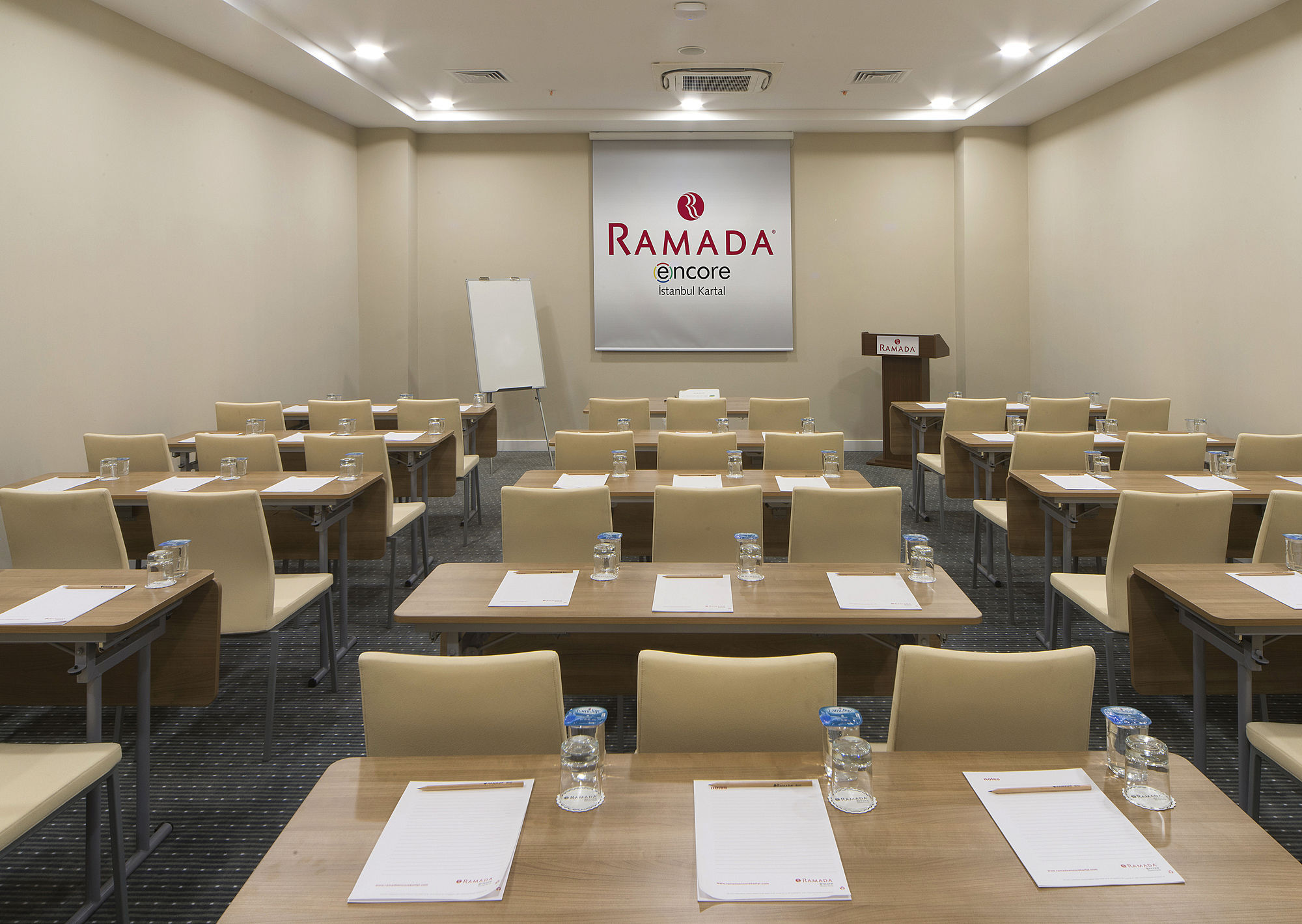 Ramada Encore Istanbul Kartal Exterior photo